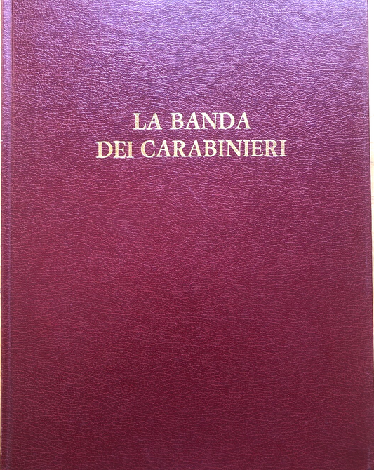 La banda dei carabinieri - Arnaldo Ferrara, arma dei Carabinieri 1981