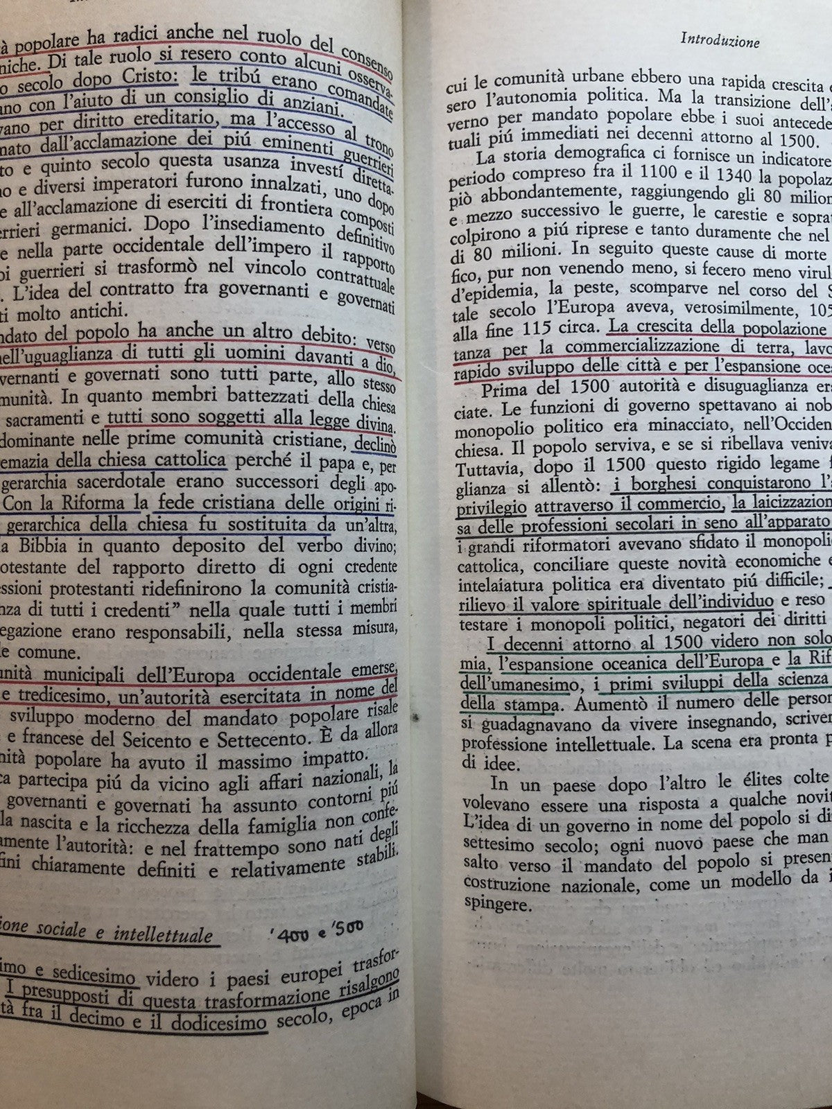 Re o popolo, Reinhard Bendix. Feltrinelli 1980