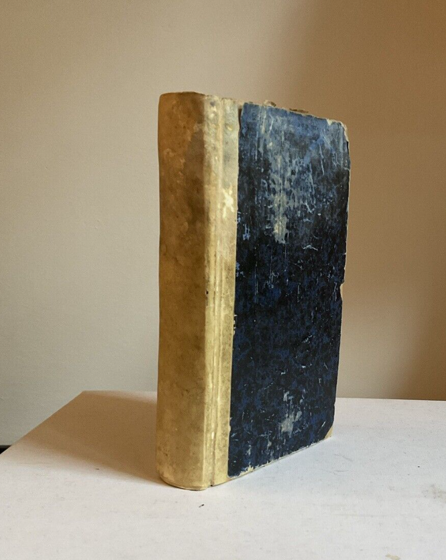 Esercizj spirituali per Religioso Claustrale professo, Fulgenzio Cuniliati 1794