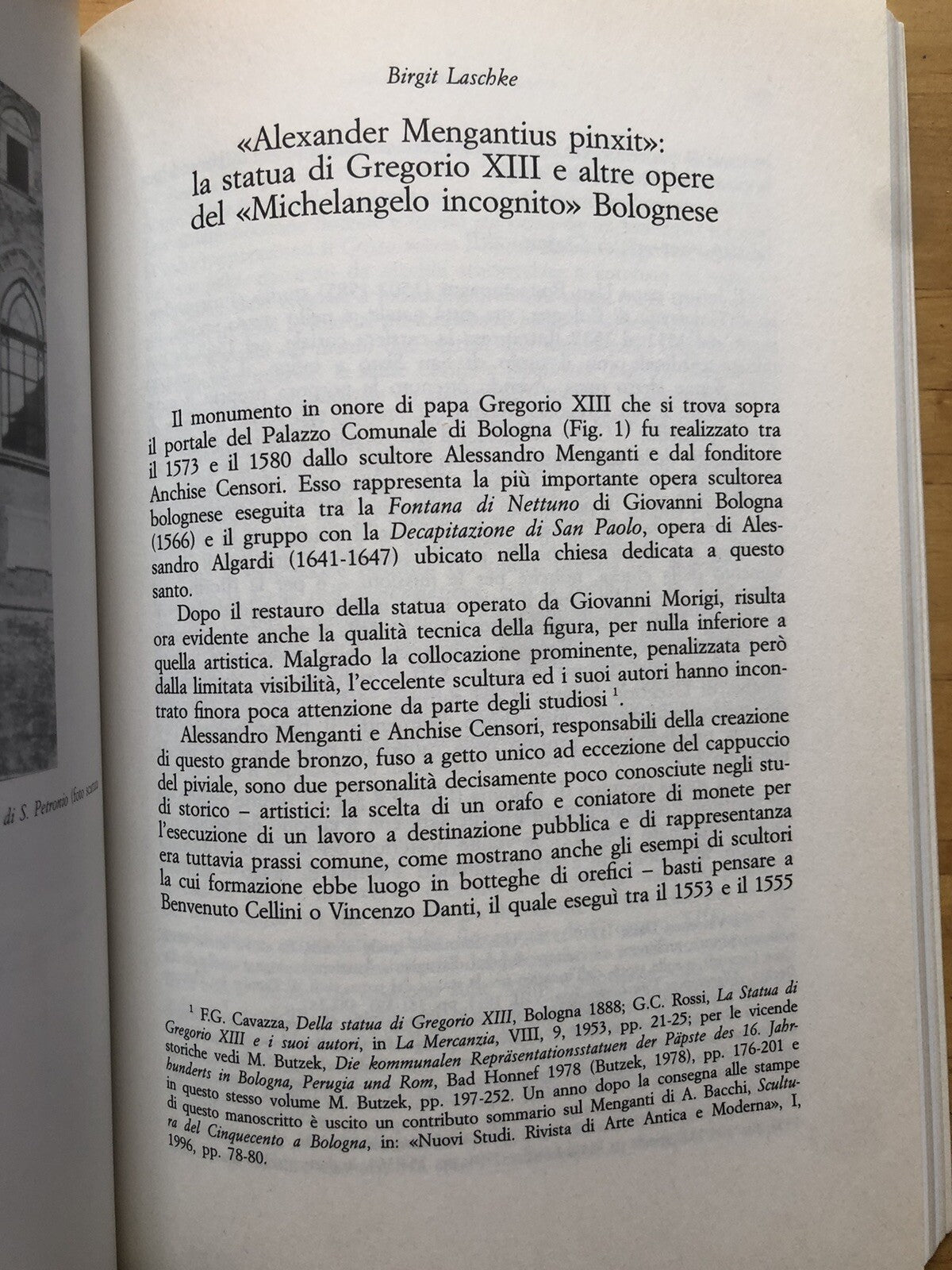 Il restauro del Nettuno la statua di Gregorio XIII e la sistemazione di Piazza M