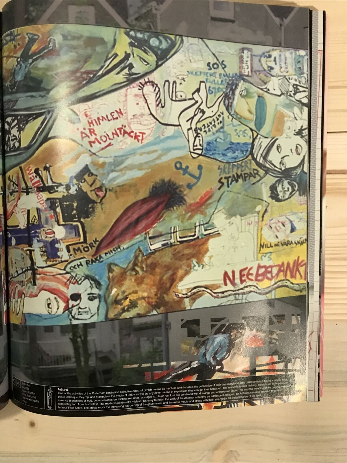 Ad!dict Source number 14 Quarterly Autumn Issue 2001 creative lab Magazine