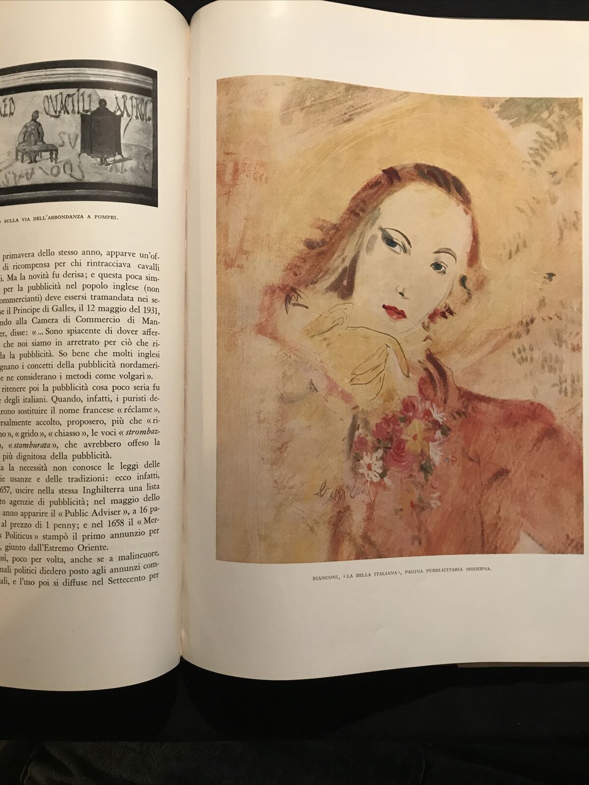 STORIA DELLA STAMPA - PIERO TREVISANI, EDITRICE RAGGIO enciclpoedia poligrafica#