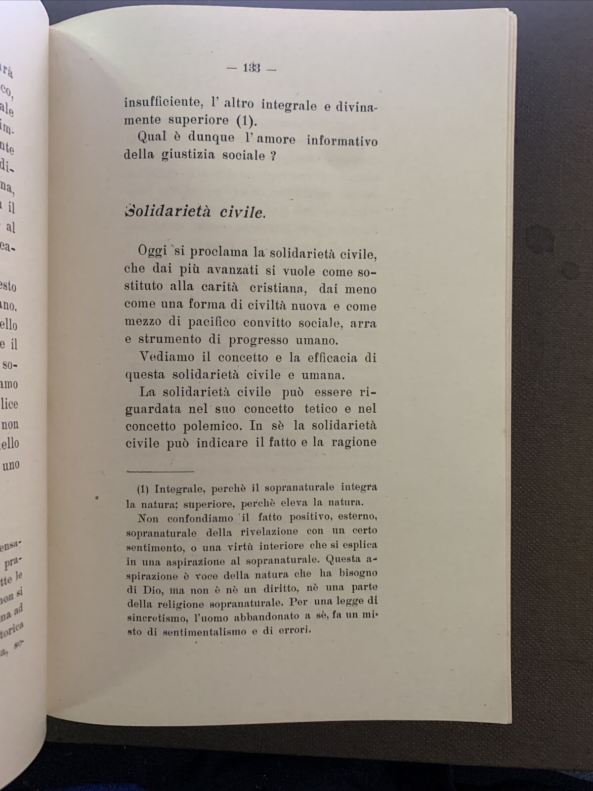 CONTENUTO D'UNA SOCIOLOGIA RAZIONALE - A. CAPPELLAZZI 1911 #