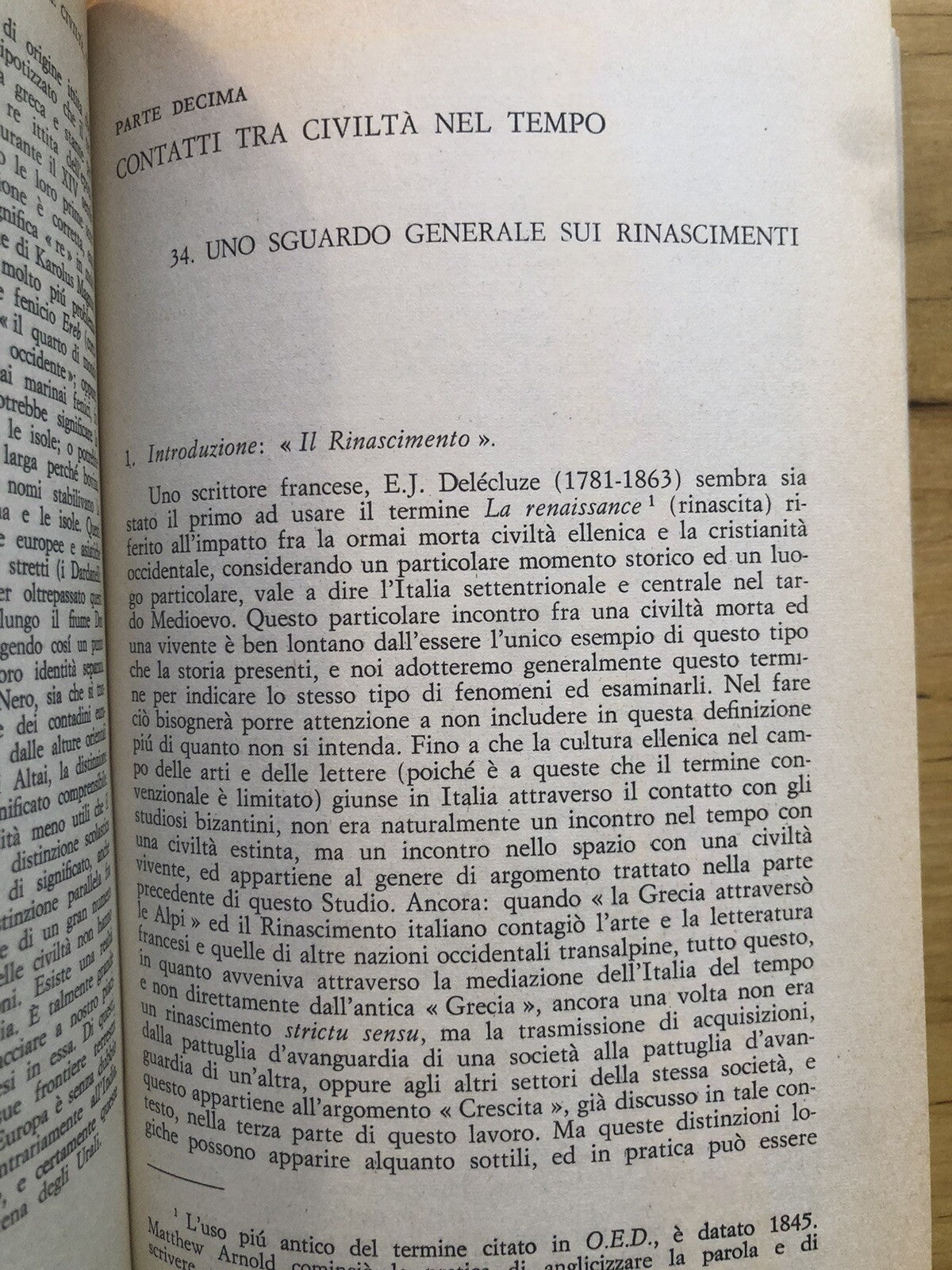 Storia comparata delle civiltà, Toynbee, Newton Compton editori 1974 - 3 voll.