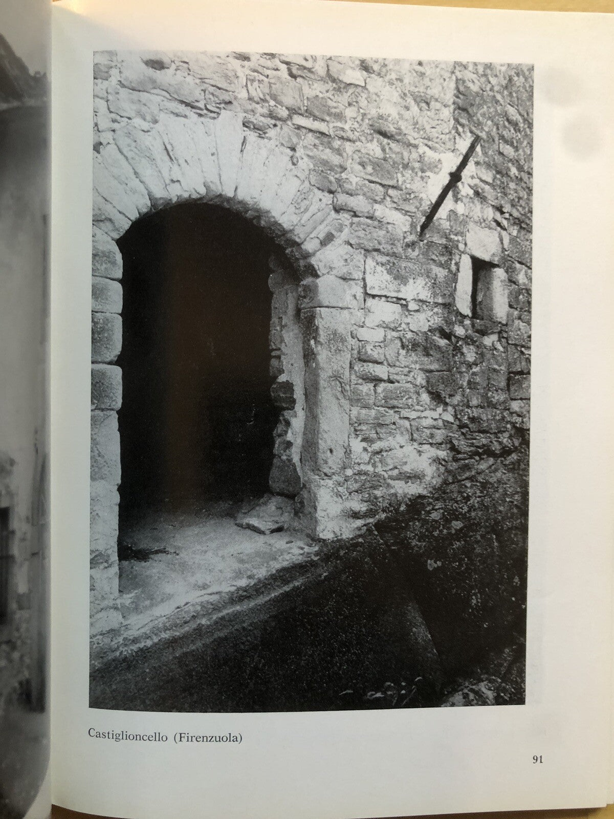 L'esperienza sul campo - analisi paesaggio appenninico Bologna, ed. Alfa 1981