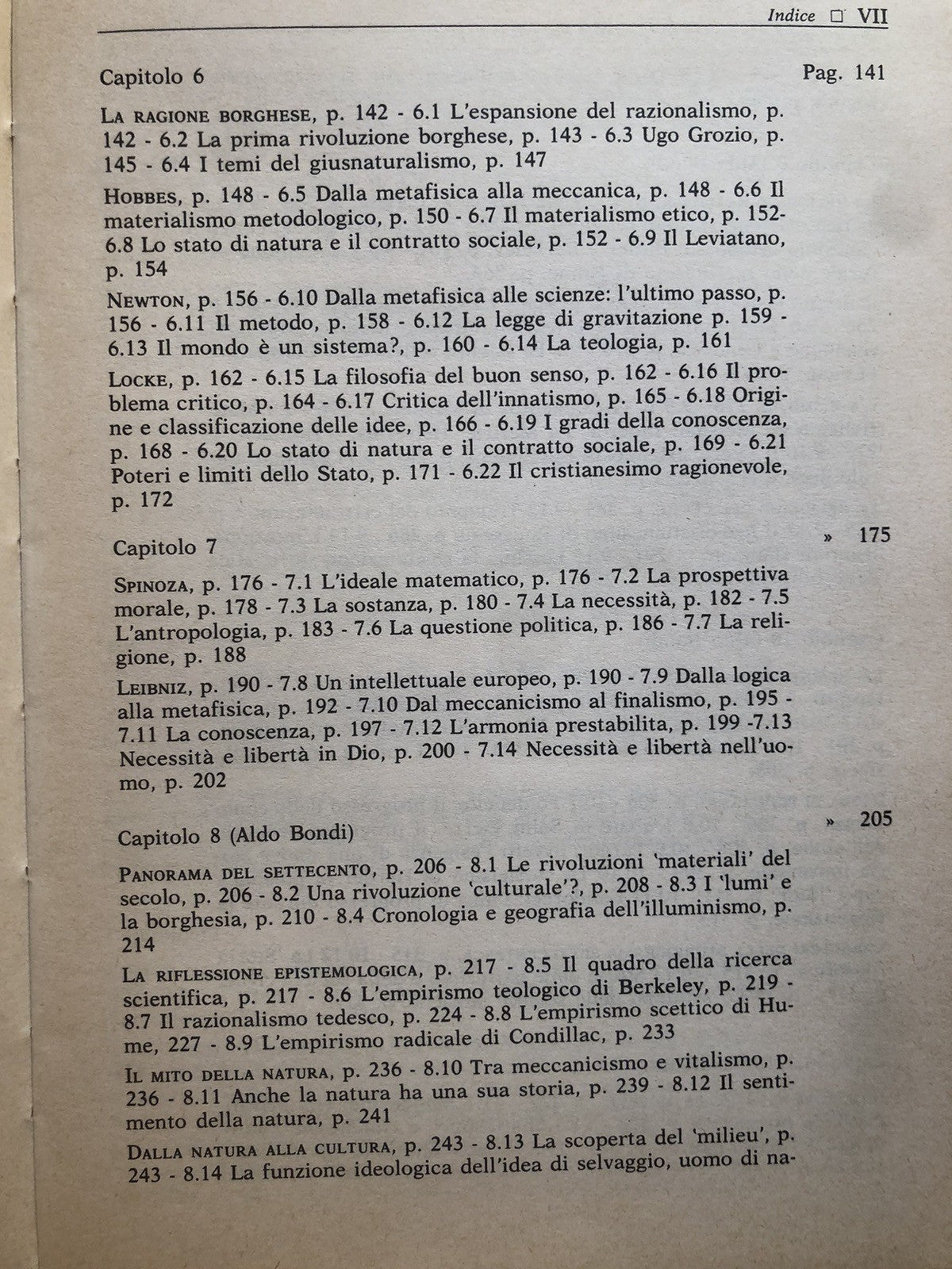 Storia del pensiero umano, Ernesto Balducci, Edizioni Cremonese 3 voll. 1986