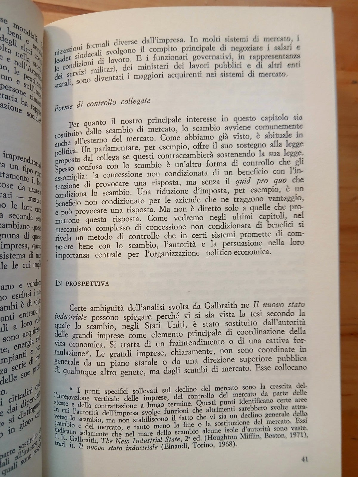 Politica e Mercato, i sistemi politico-economici mondiali- Charles Lindblom ETAS