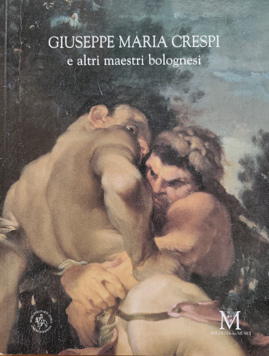 Giuseppe Maria Crespi e altri maestri bolognesi, Bologna dei Musei 1998