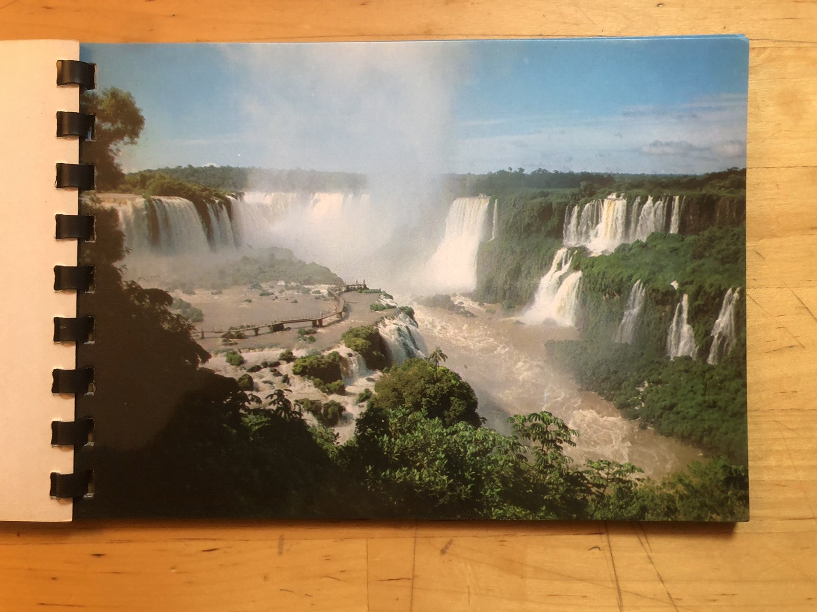 IGUACU - BRASIL ARGENTINA album fotografico