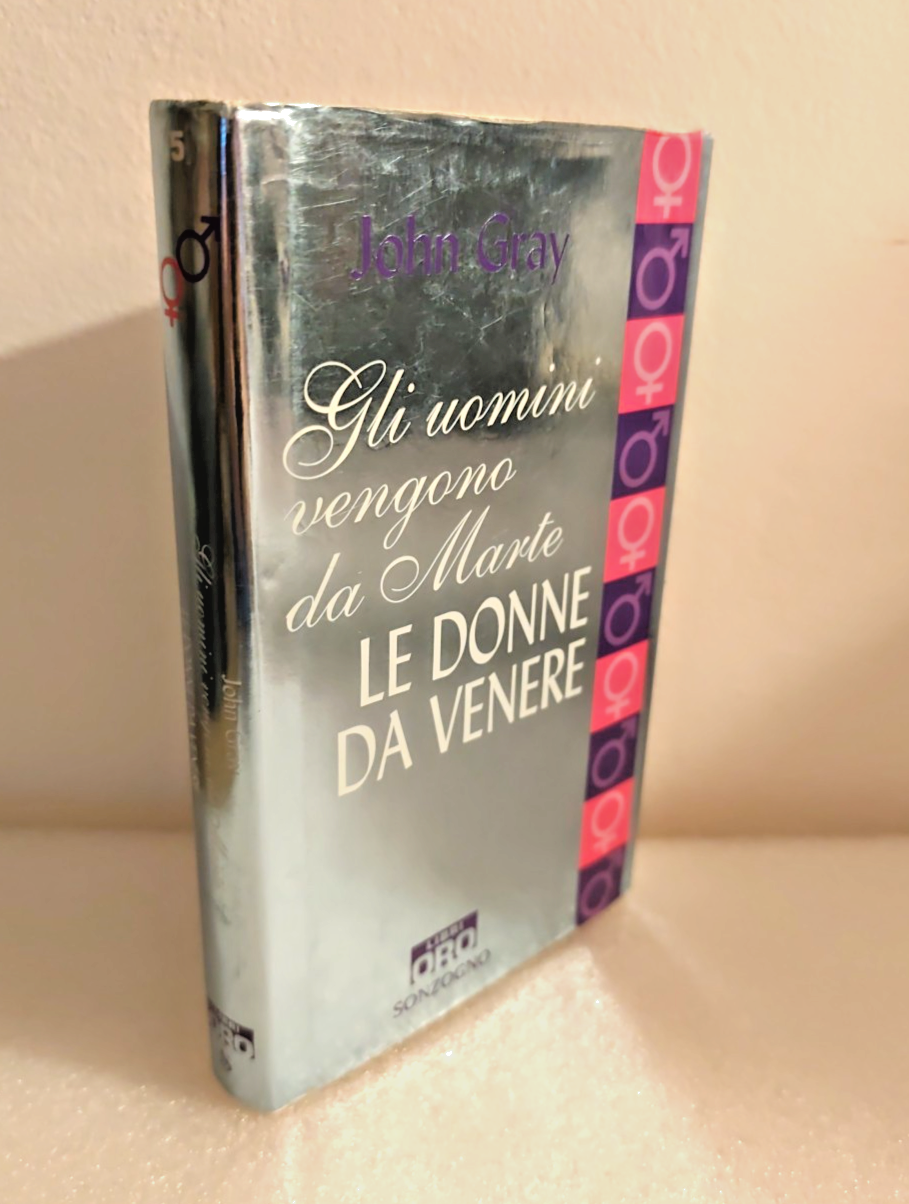 Le donne a venere, John Gray, Sonzogno 2005