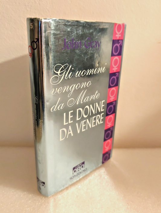 Le donne a venere, John Gray, Sonzogno 2005
