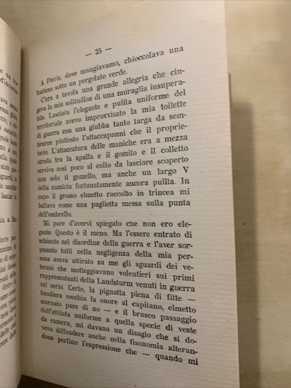 INTRODUZIONE ALLA VITA MEDIOCRE - Stanghellini, F.lli Treves editori 1935 #