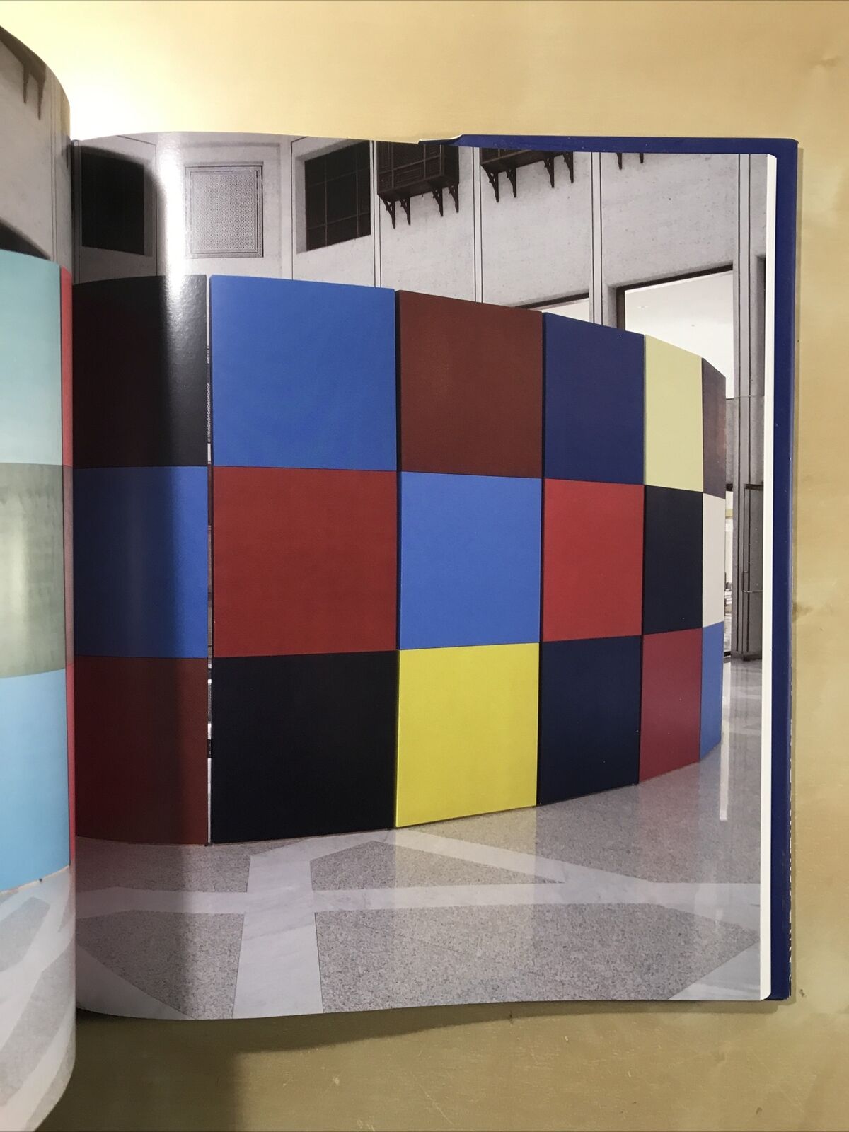 GEOMETRY AND ART in the modern middle east, Skira, Roxane Zand