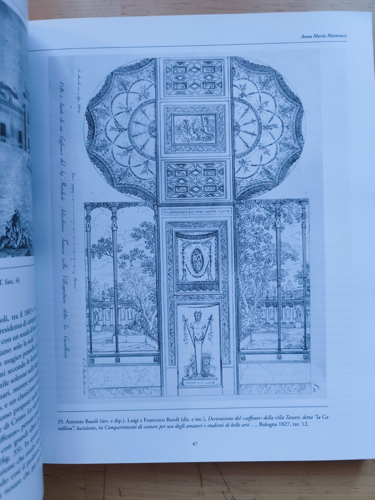 Nel segno di Palladio, Angelo Venturoli e l'architettura di villa nel Bolognese
