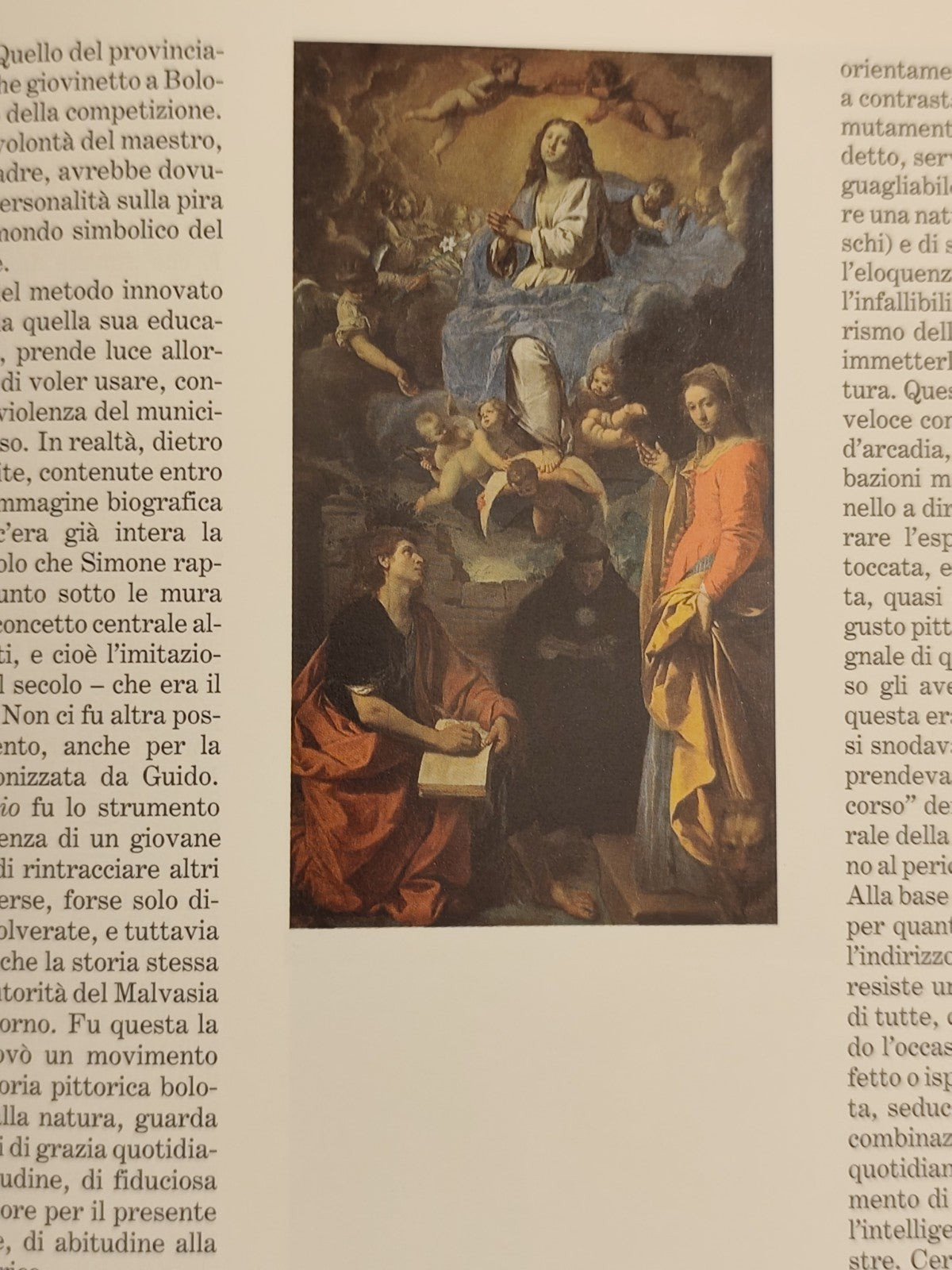 La pittura in Emilia e in Romagna. Il seicento 2 tomi Nuova Alfa 1992