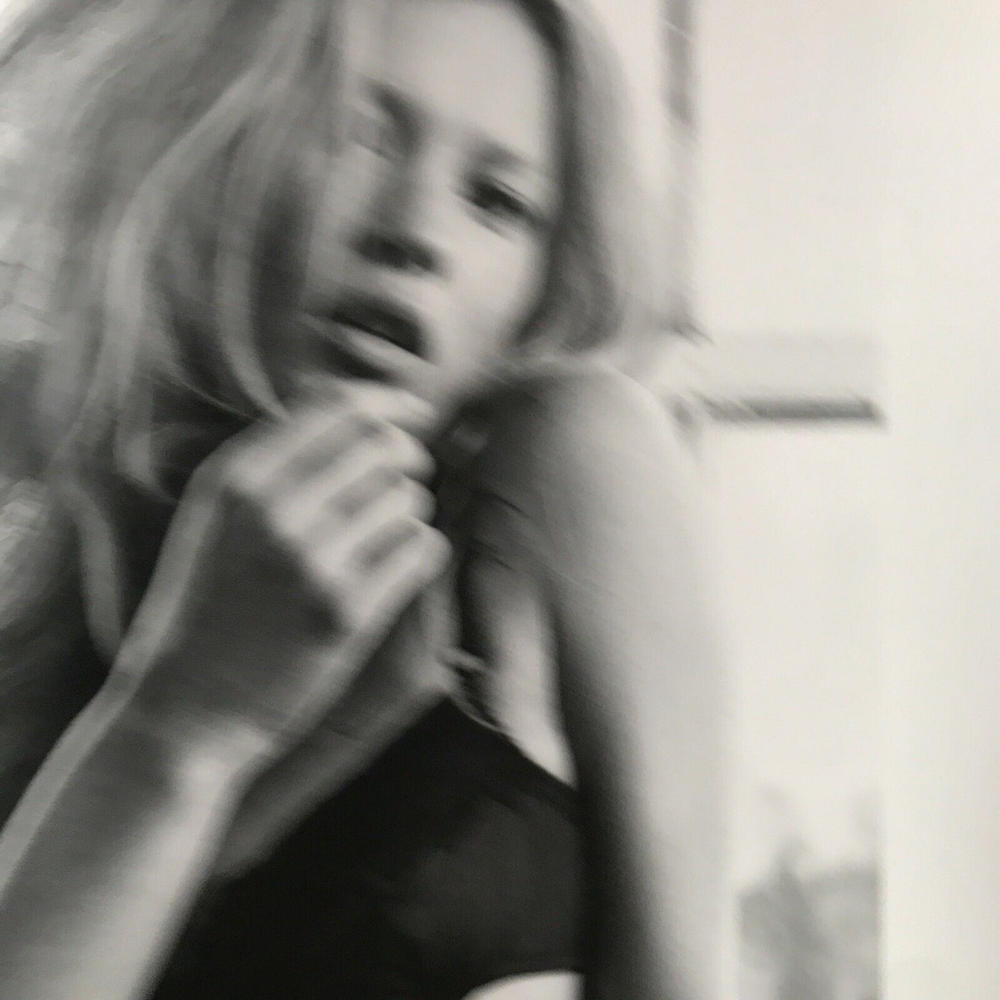 KATE MOSS - The name issue no. 258 i-D magazine september  2005. Stella Tennant