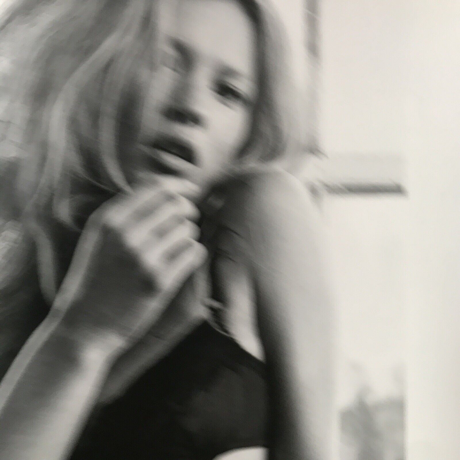 KATE MOSS - The name issue no. 258 i-D magazine september  2005. Stella Tennant