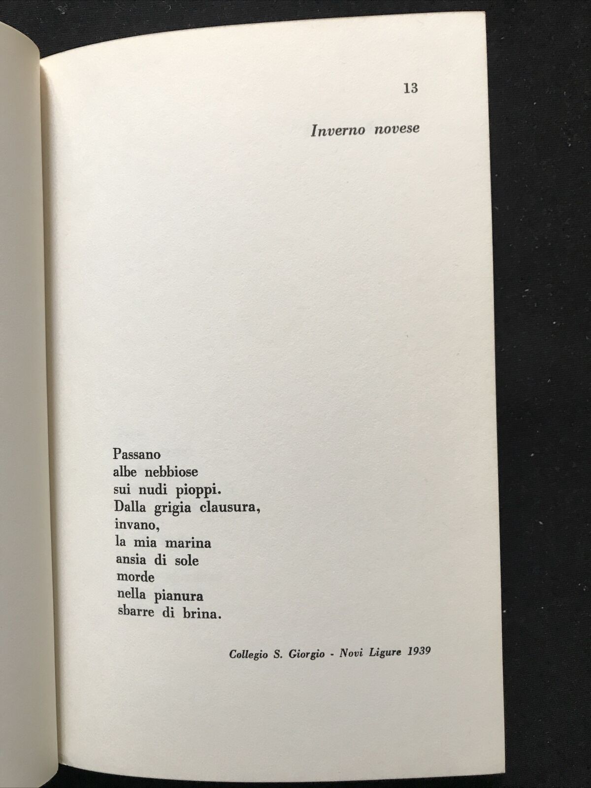 Sprazzi di sole in trappole di sassi - Giorgio Ballerini **autografato autore #