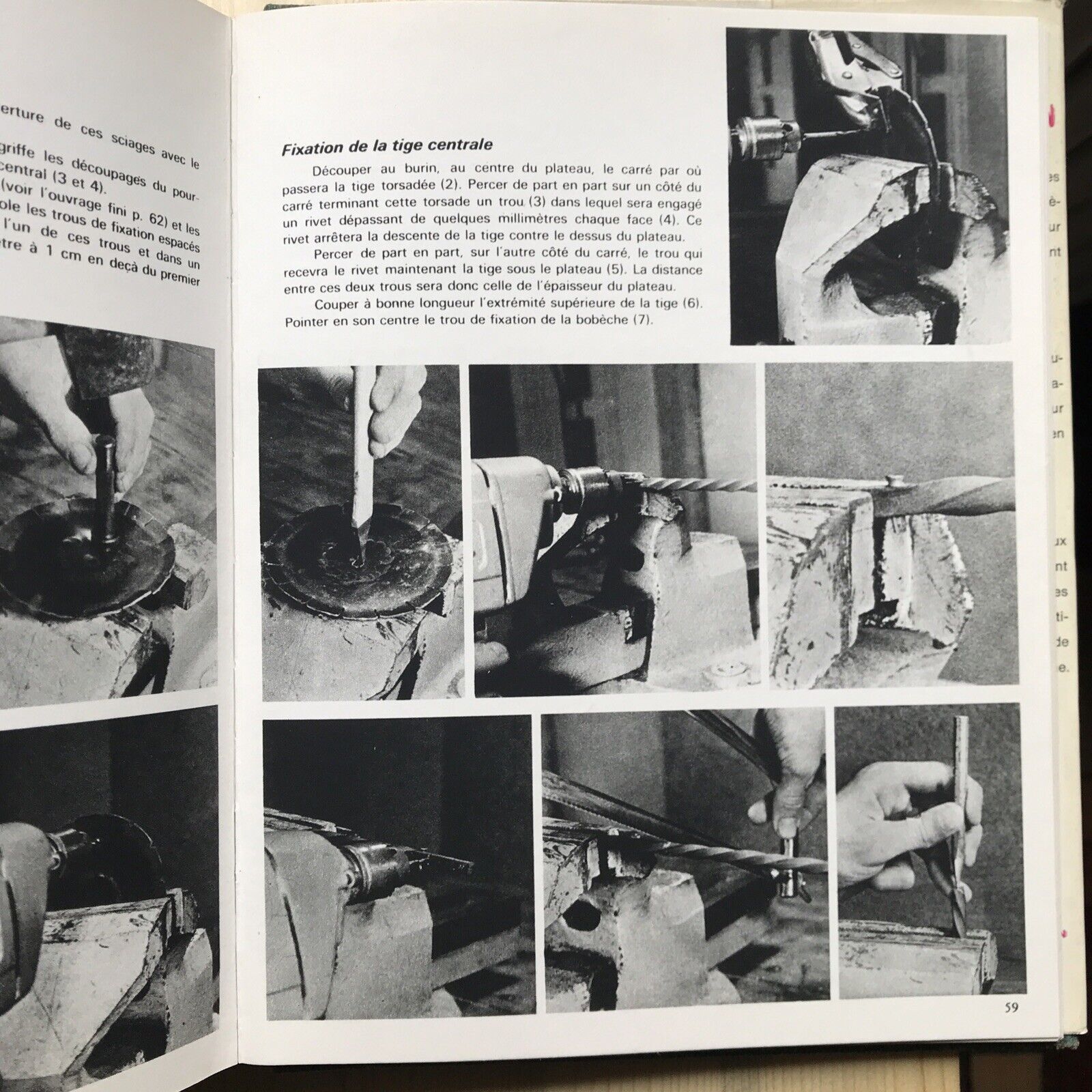 Toute la ferronnerie à la maison. En 500 photos commentées. Pascal Maillet