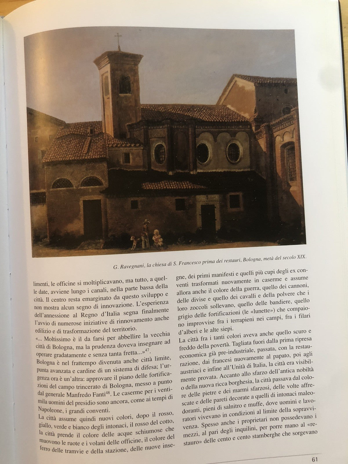 Il colore del tempo, muri intonaci e mattoni della Bologna antica . . Santucci
