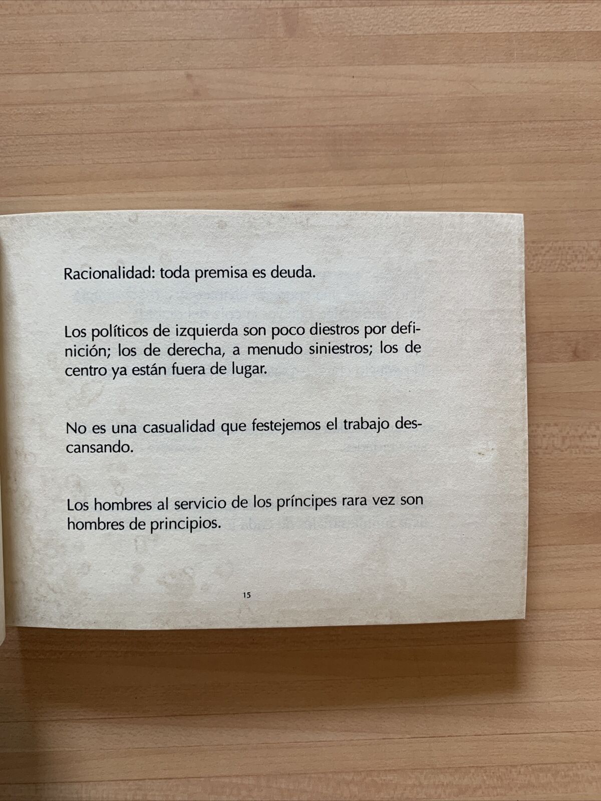 EFIMÉRIDES (1985-1994) SARDONICUS #