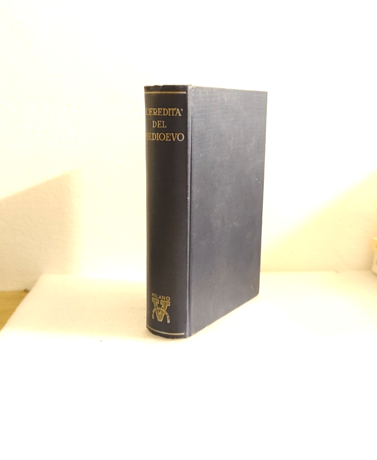 L'eredità del medioevo, C. G. Crump, Vallardi 1955