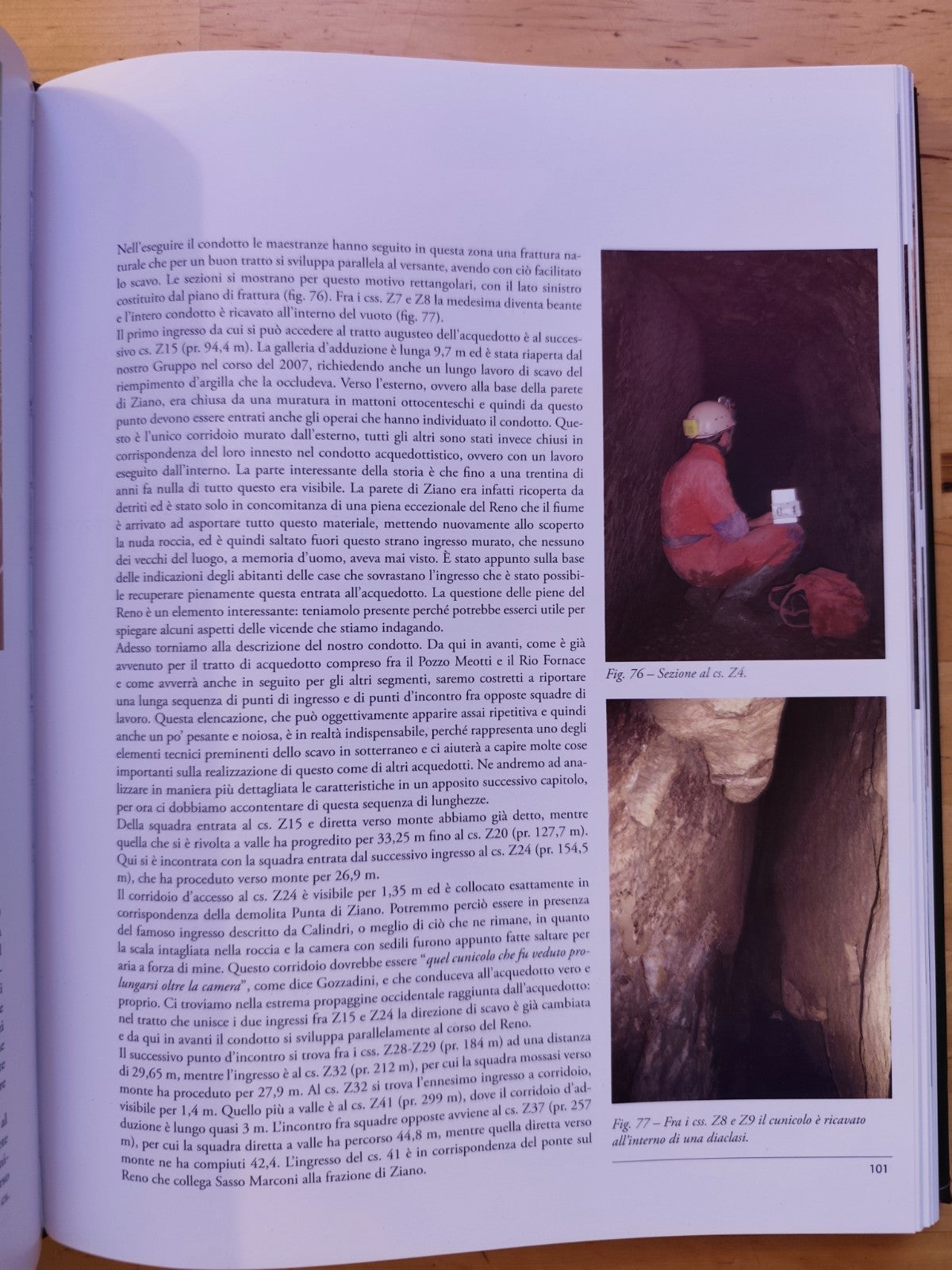 Gli antichi acquedotti di Bologna le nuove scoperte i nuovi studi 2010 GSB USB