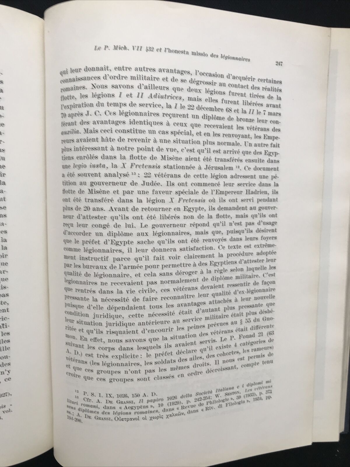 STUDI IN ONORE DI ARISTIDE CALDERINI E R. PARIBENI, Ceschina 3 volumi 1956