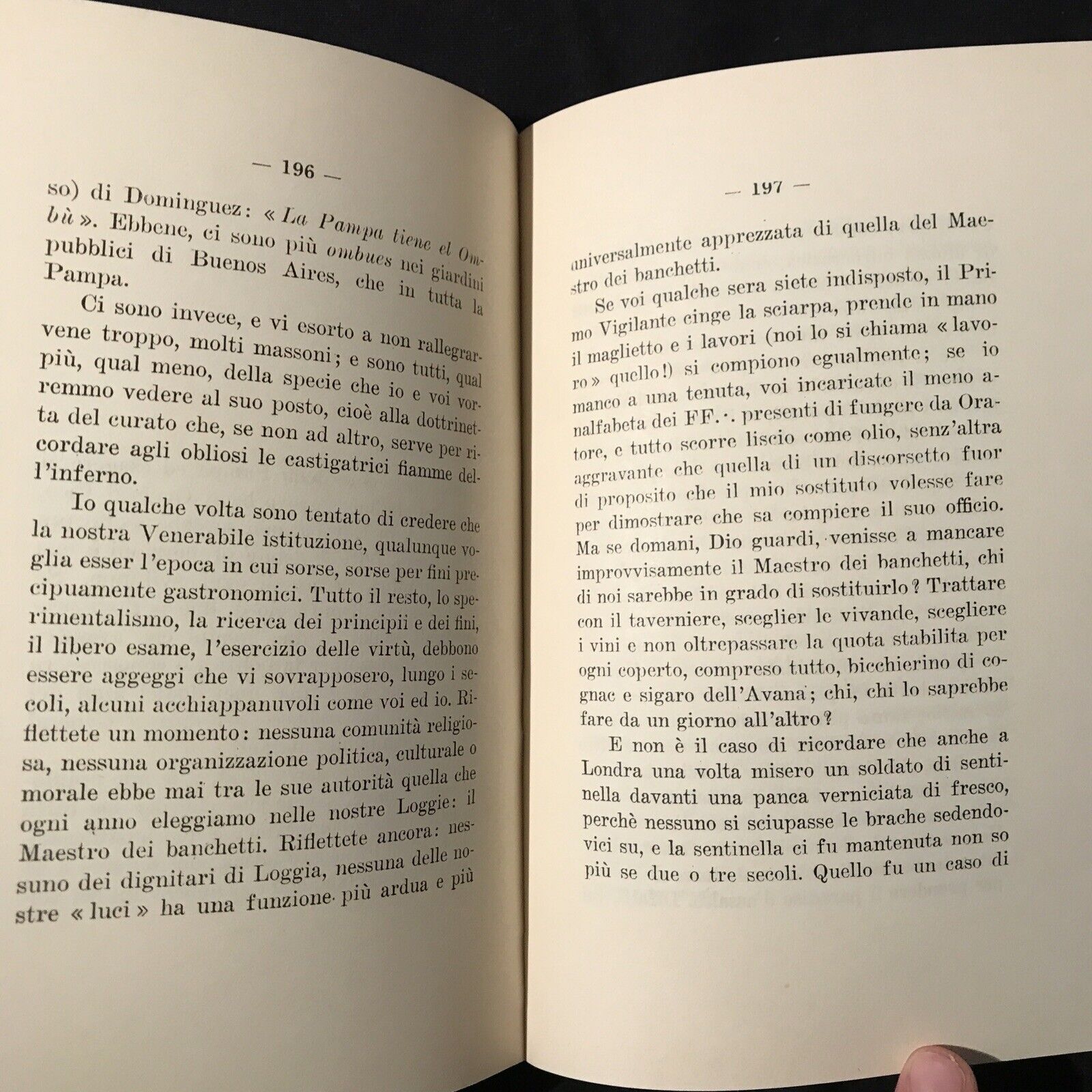 L'ESPIAZIONE MASSONICA, X.Y. 33, Braccialarghe, Aldo A. Mola, Arnaldo Forni edit