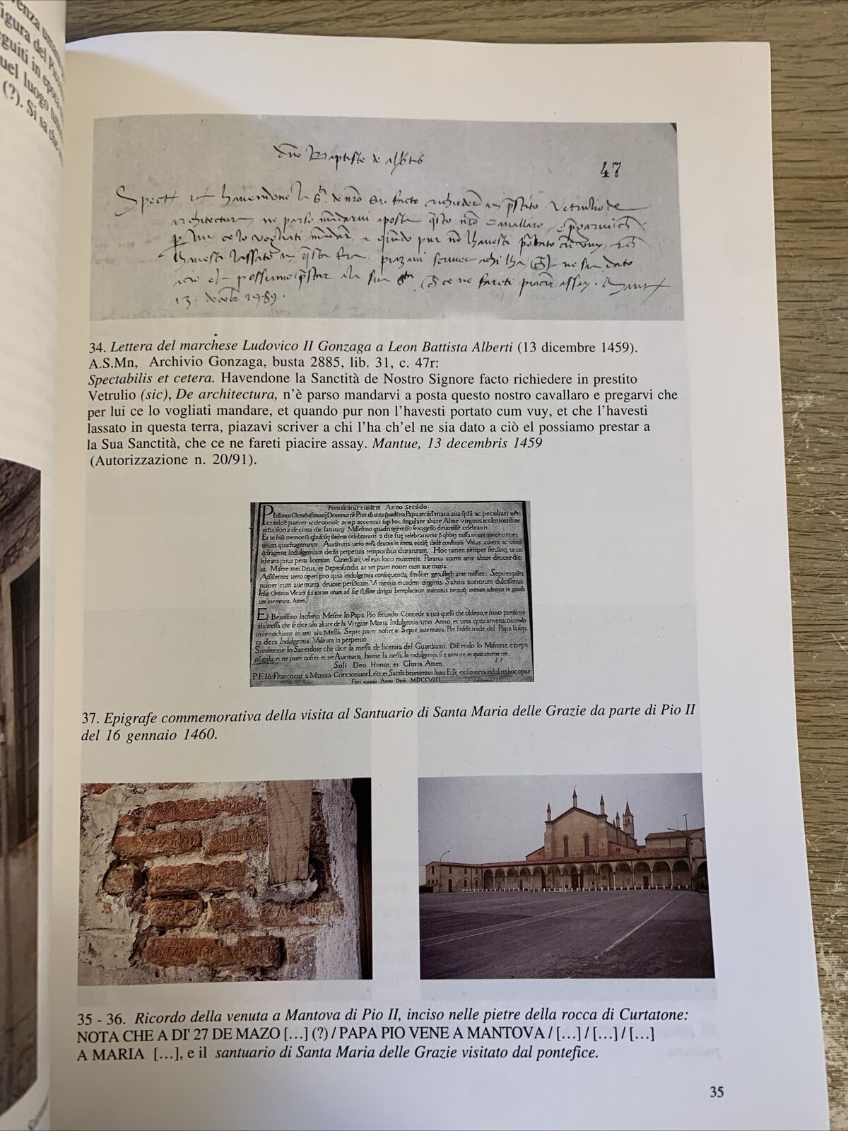 Storia e arte religiosa a Mantova - visite dei pontefici e la reliquia del prezi