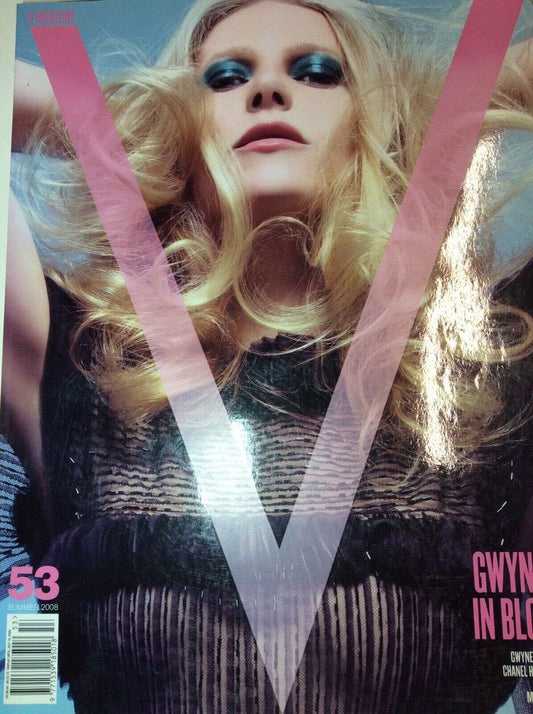 V MAGAZINE 53 2008