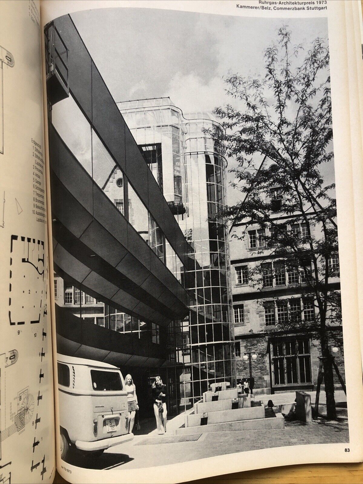 ARCHITEKTUR WETTBEWERBE 76 architettura architecture Vocational training schools