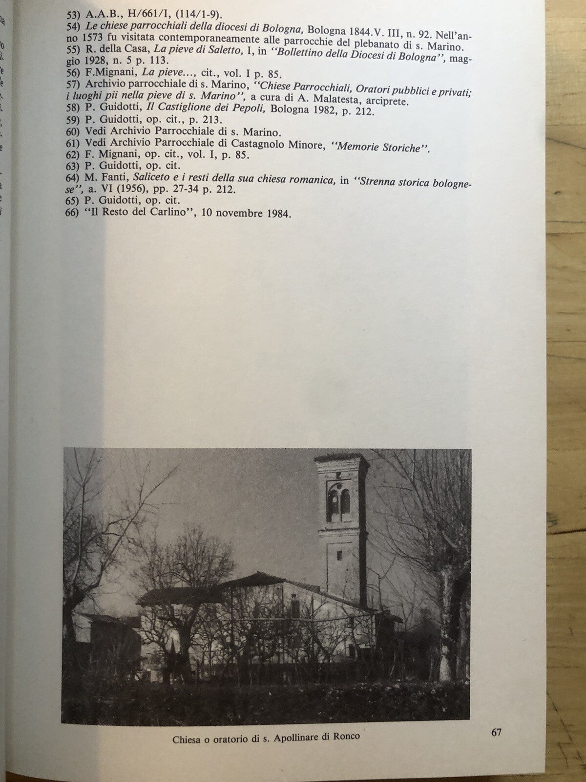 L'Antica Pieve di San Marino e i suoi Comuni sec. X - XIX - Enrico Rizzo  1989