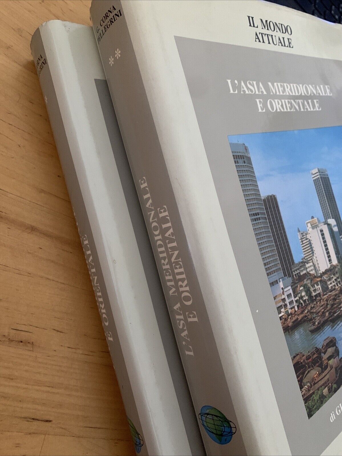 L'Asia Meridionale e Orientale - Giacomo Corna Pellegrini. UTET 1982