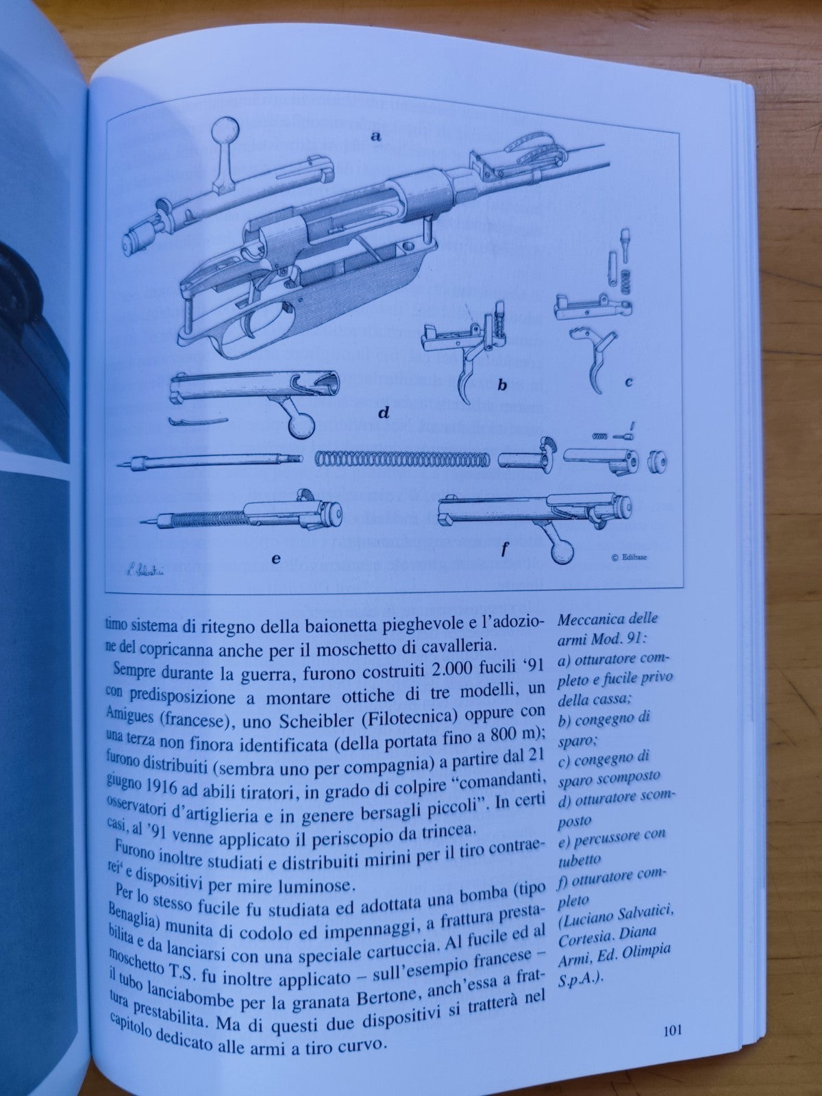 Le armi di una vittoria vol. 1, Nicola Pignato. Armi bianche, protezioni e armi