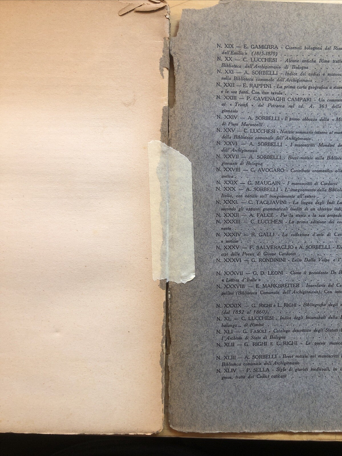 Le compagnie delle armi a Bologna, Gina Fasoli. Zanichelli 1933