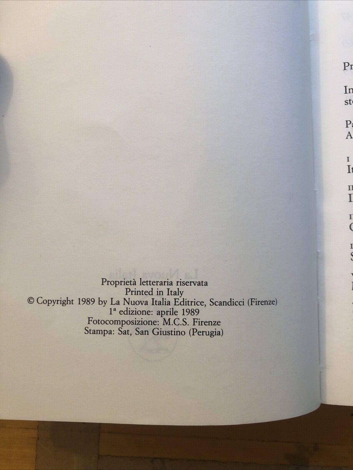 Labirinto Italiano, Nicola Tranfaglia, La nuova Italia 1989. il Fascismo