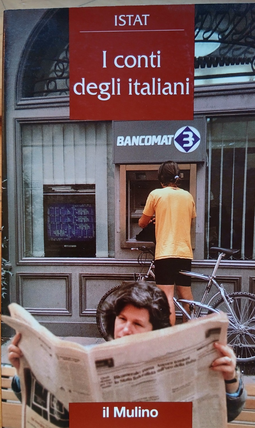 I conti degli italiani - Istat - Il Mulino 1997