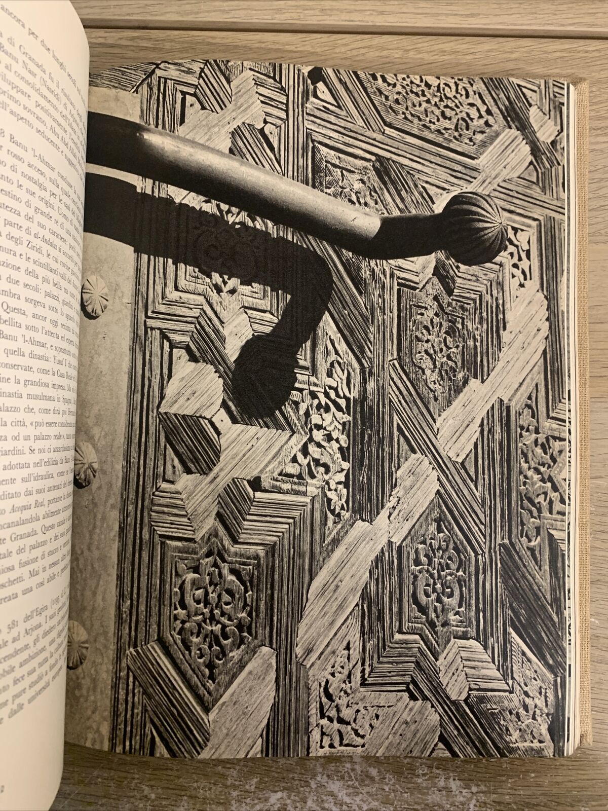 CORDOVA SIVIGLIA GRANADA. Spagna Moresca. DeAgostini 1964