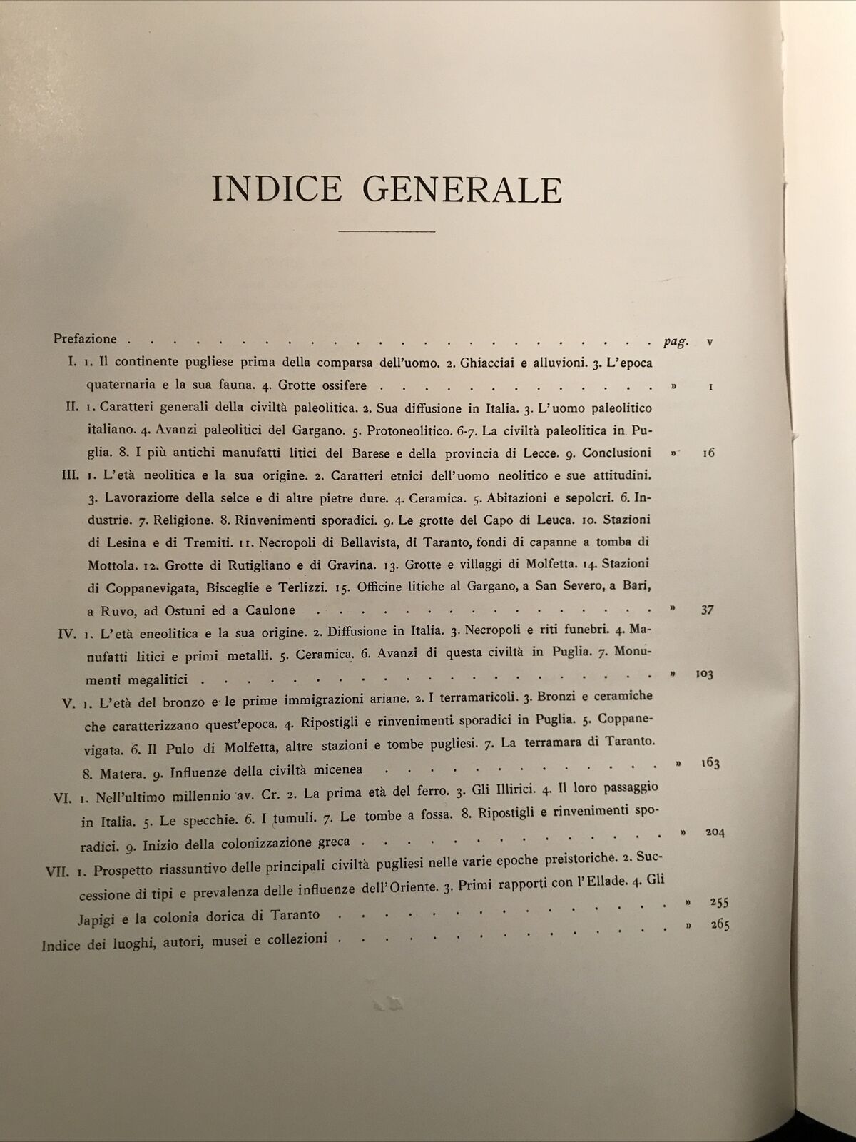 LA PUGLIA PREISTORICA, Antonio Jatta, Arnaldo Forni editore #