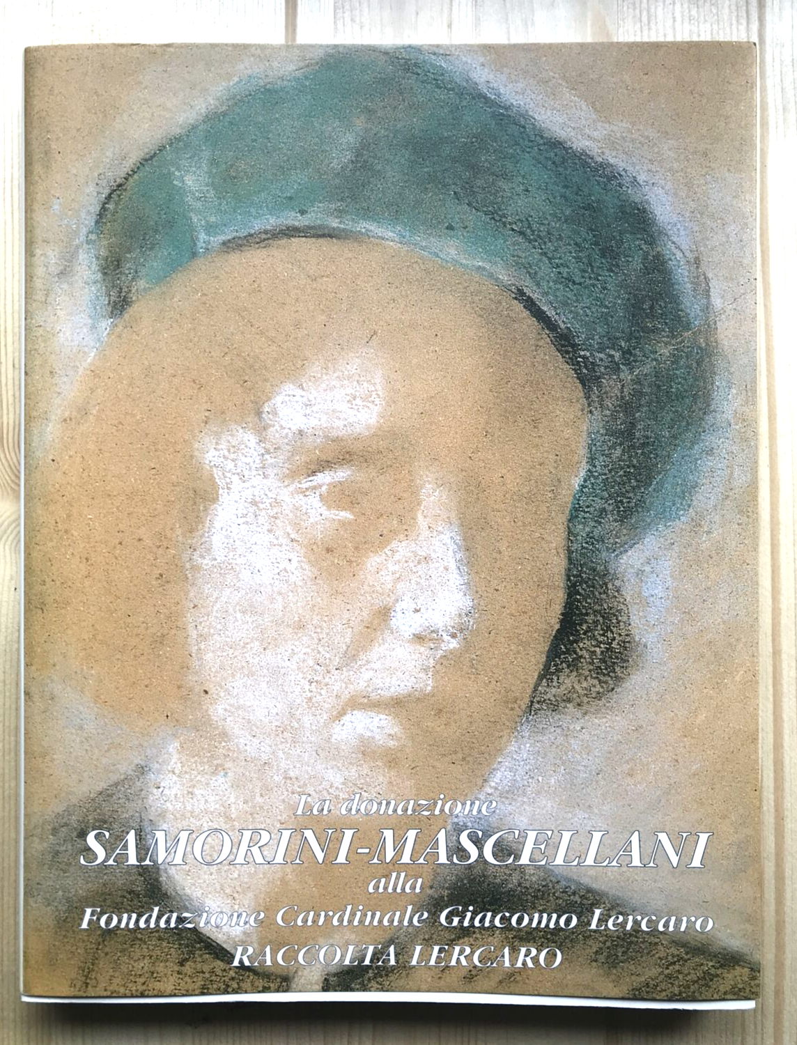 LA DONAZIONE SAMORINI  - MASCELLANI, raccolta Lercaro