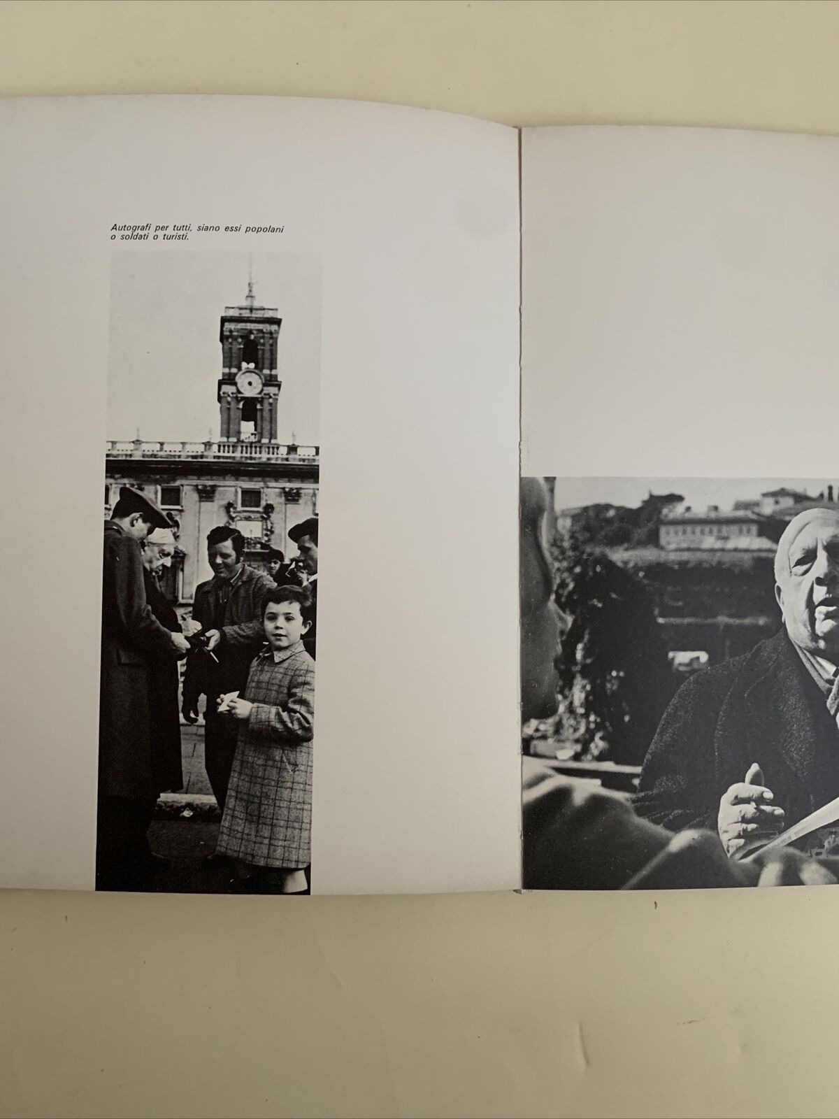 DE CHIRICO COM'È  a cura di Ezio Gribaudo, W. Mori. Fratelli Pozzo ed. 1970