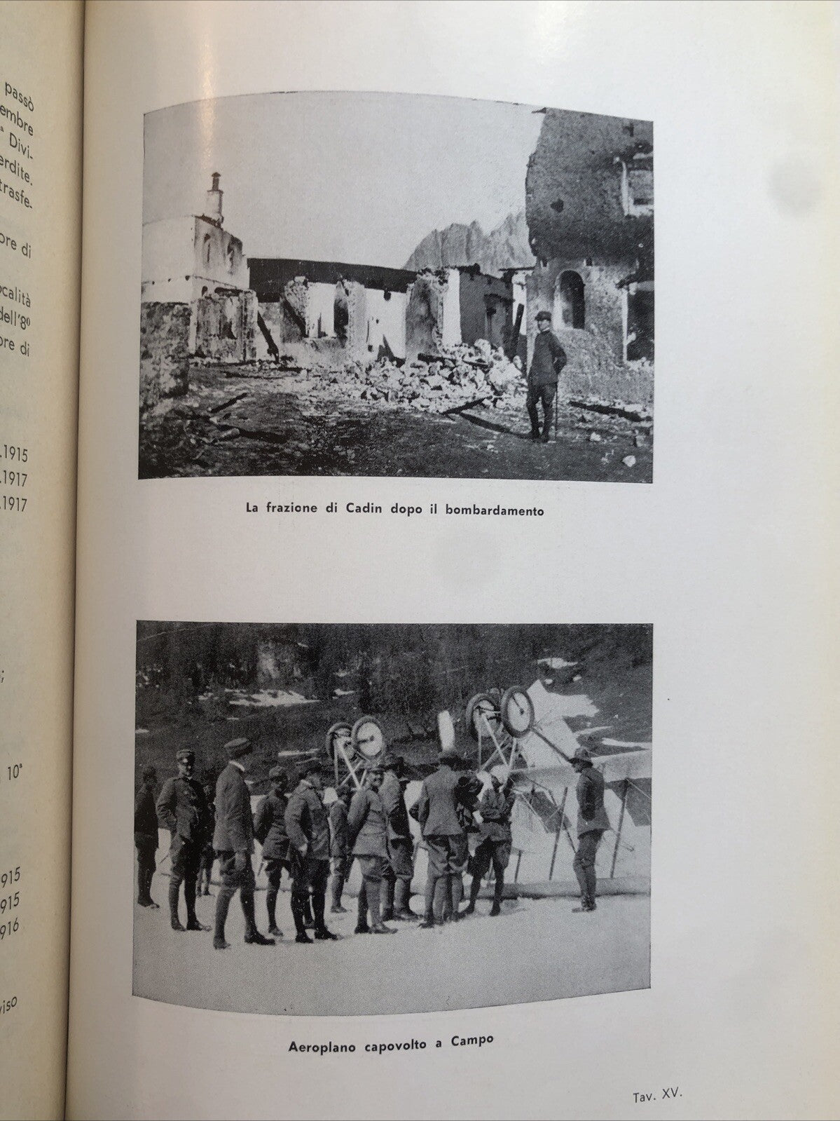 Operazioni militari in Ampezzo, Cadore ed Alta Val Cordevole, Felice Mariotti