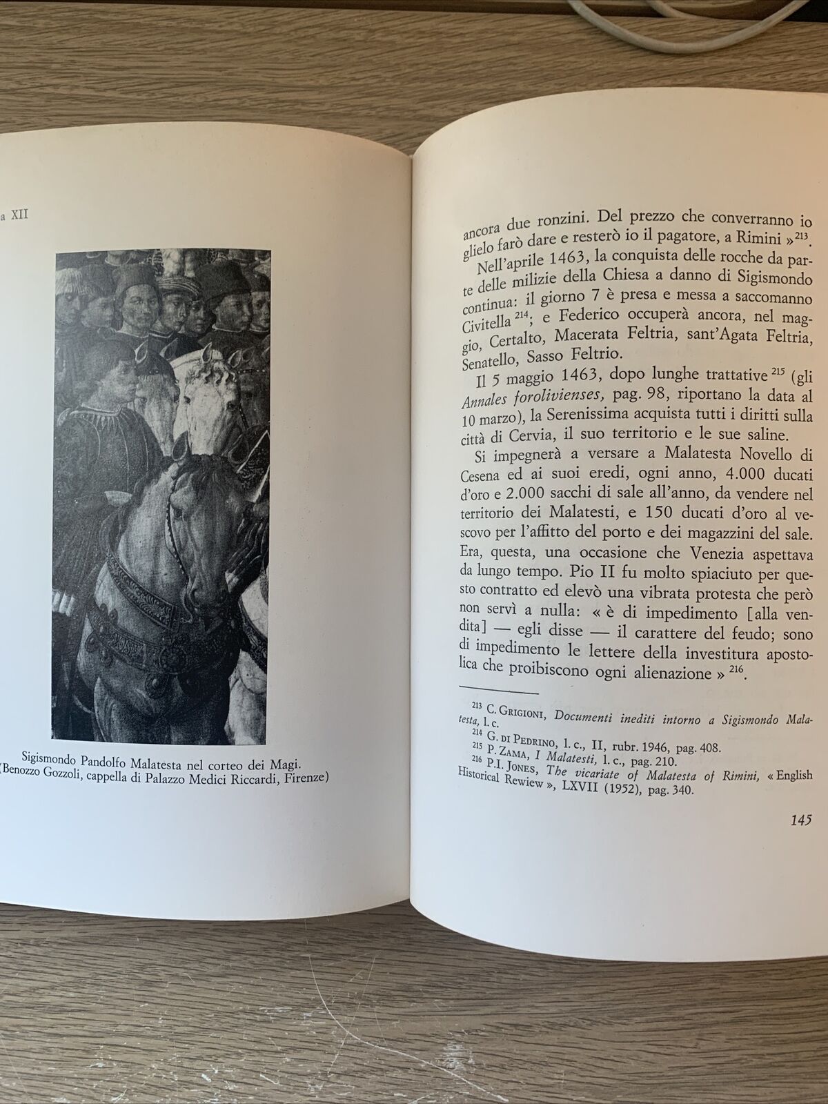 Sigismondo Pandolfo Malatesta. Avvenimenti e uomini di Romagna. Mario Tabanelli