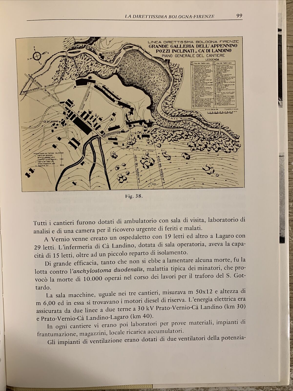 La direttissima Bologna-Firenze, Aldo Nicolardi. Ponte nuovo ed. 1985