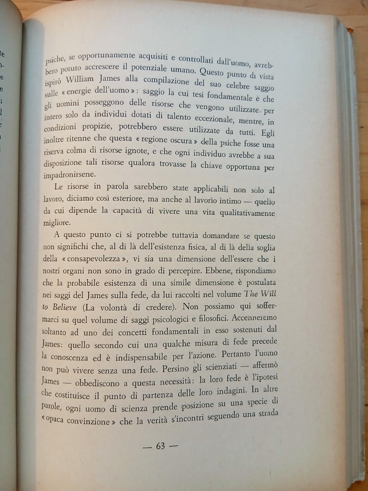 Il pensiero moderno in America - Edizioni radio Italiana 1955