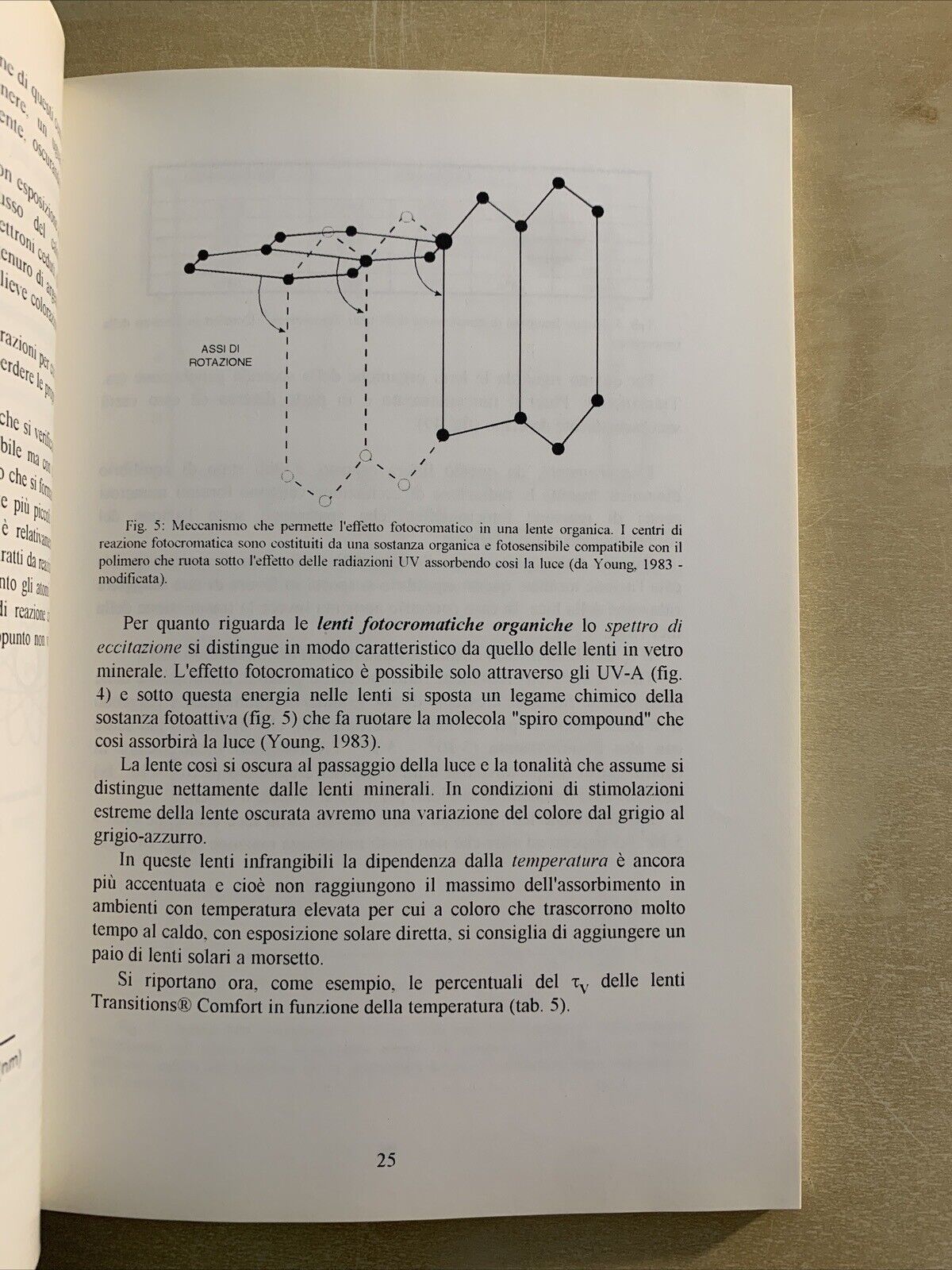 LENTI FOTOCROMATICHE - Nicola pescosolido, Luciano Ponte,