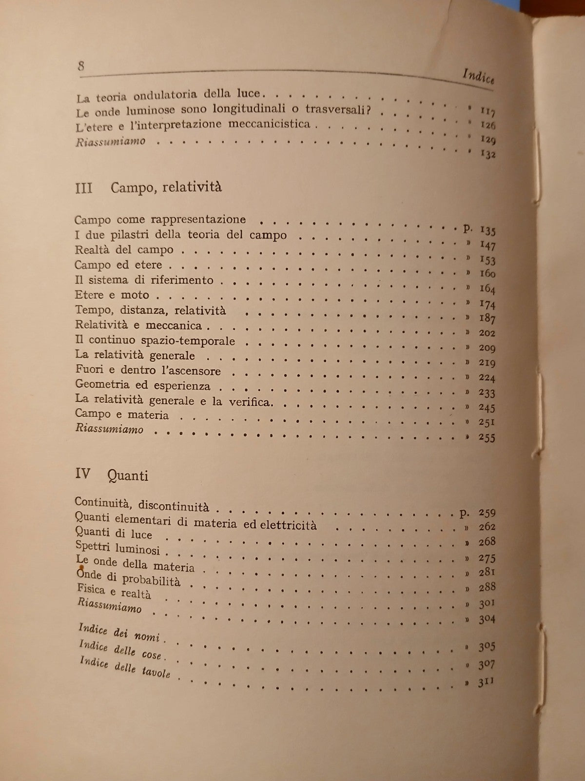 Albert Einstein - L'Evoluzione della Fisica, Roberto Fieschi, Universale a fumet