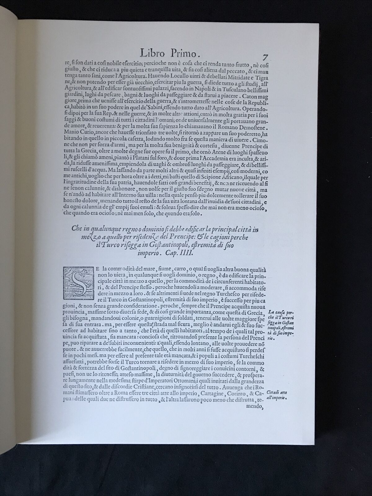 L'ARCHITETTURA LIBRI OTTO. Pietro Cataneo. Arnaldo forni editore 