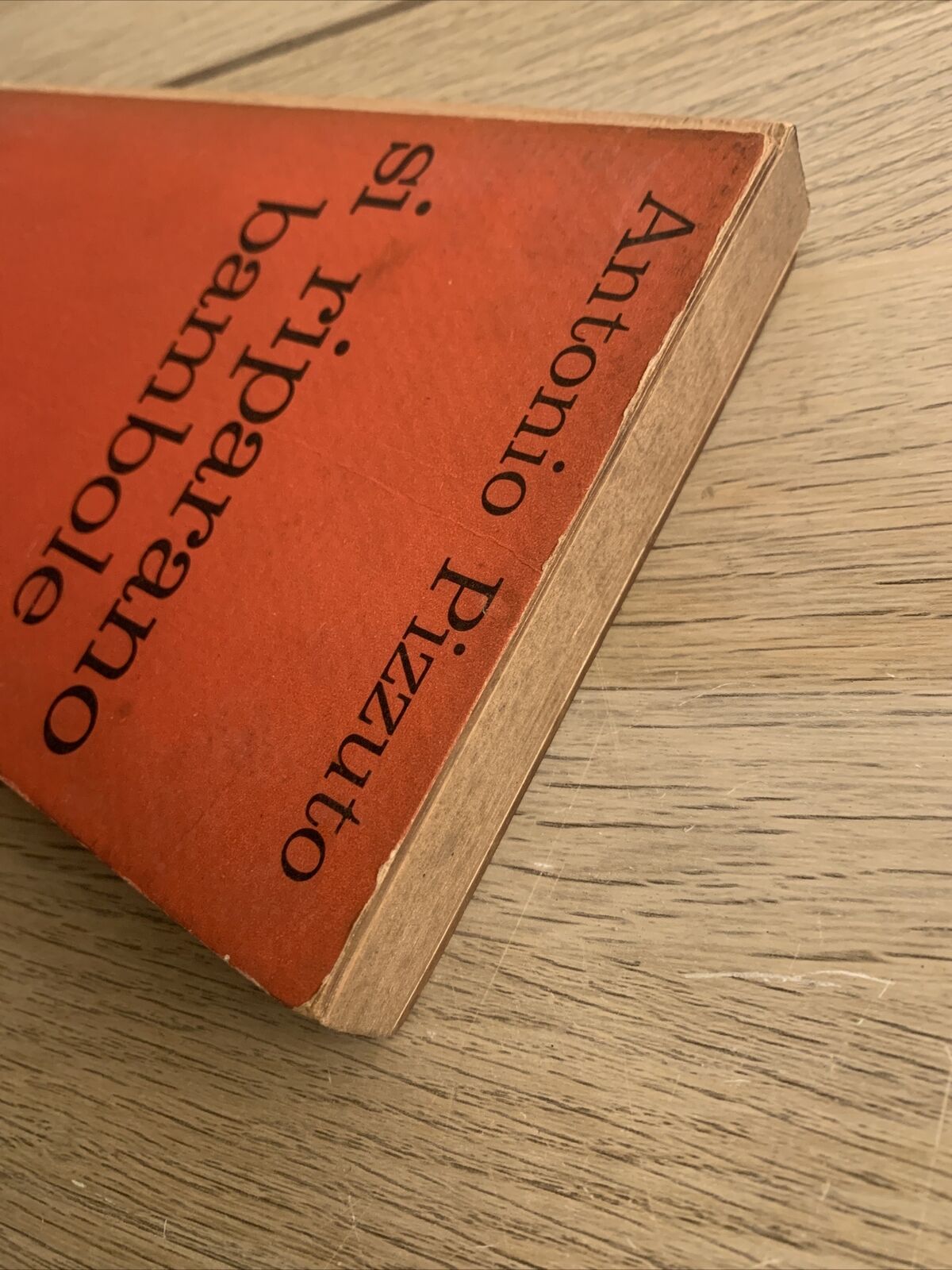 SI RIPARANO BAMBOLE. ANTONIO PIZZUTO, LERICI EDITORI 1960